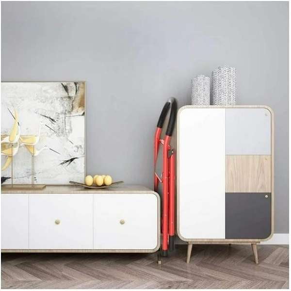 Durable And Portable Folding Ladder