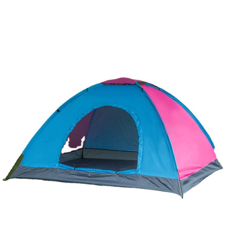 Portable Six-Person Tent