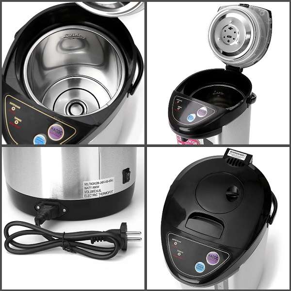 Electric 6.8L Urn Type 750W Instantaneous Water Heater