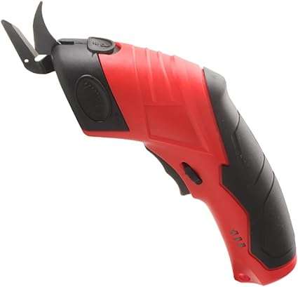 Portable Cordless Electric Fabric Scissors