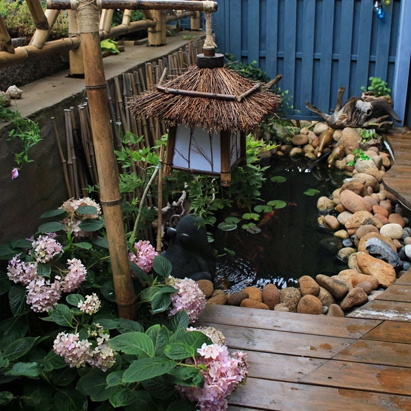 1 Pack Heavy Duty Pond Membrane Liner - Create a Stunning Garden Water Feature - Durable, Waterproof