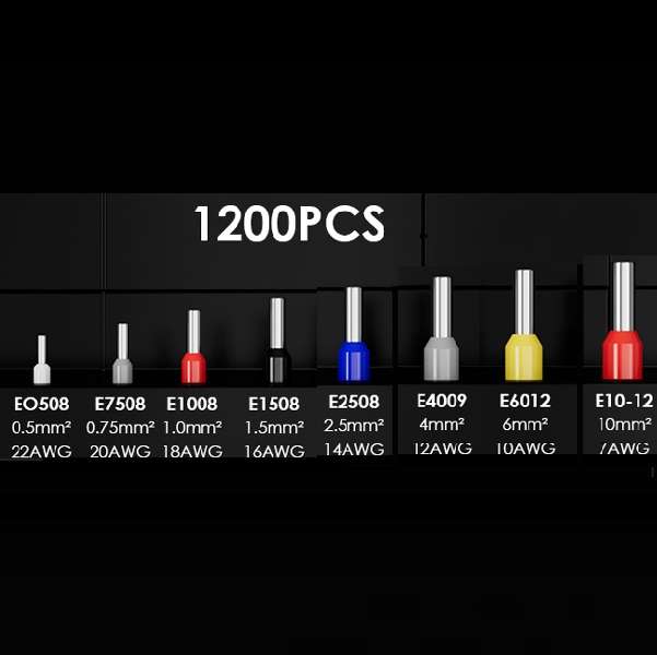 Portable Wire Stripper Crimping Tool