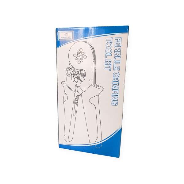 Portable Wire Stripper Crimping Tool