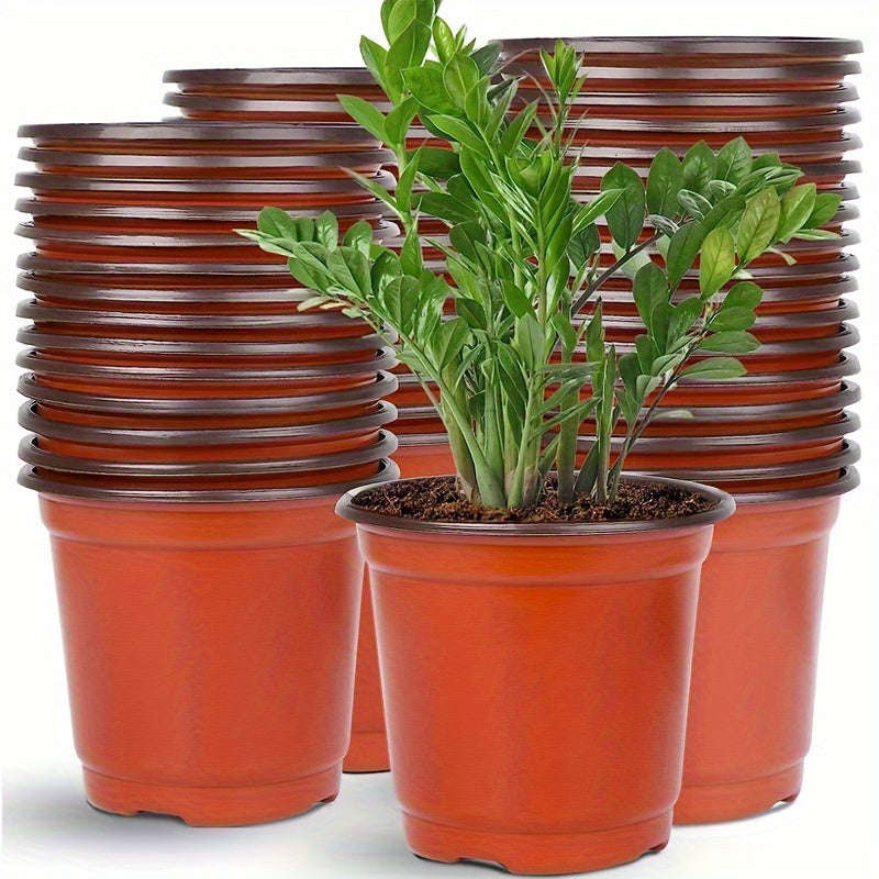 10-Pack Seedling Pots