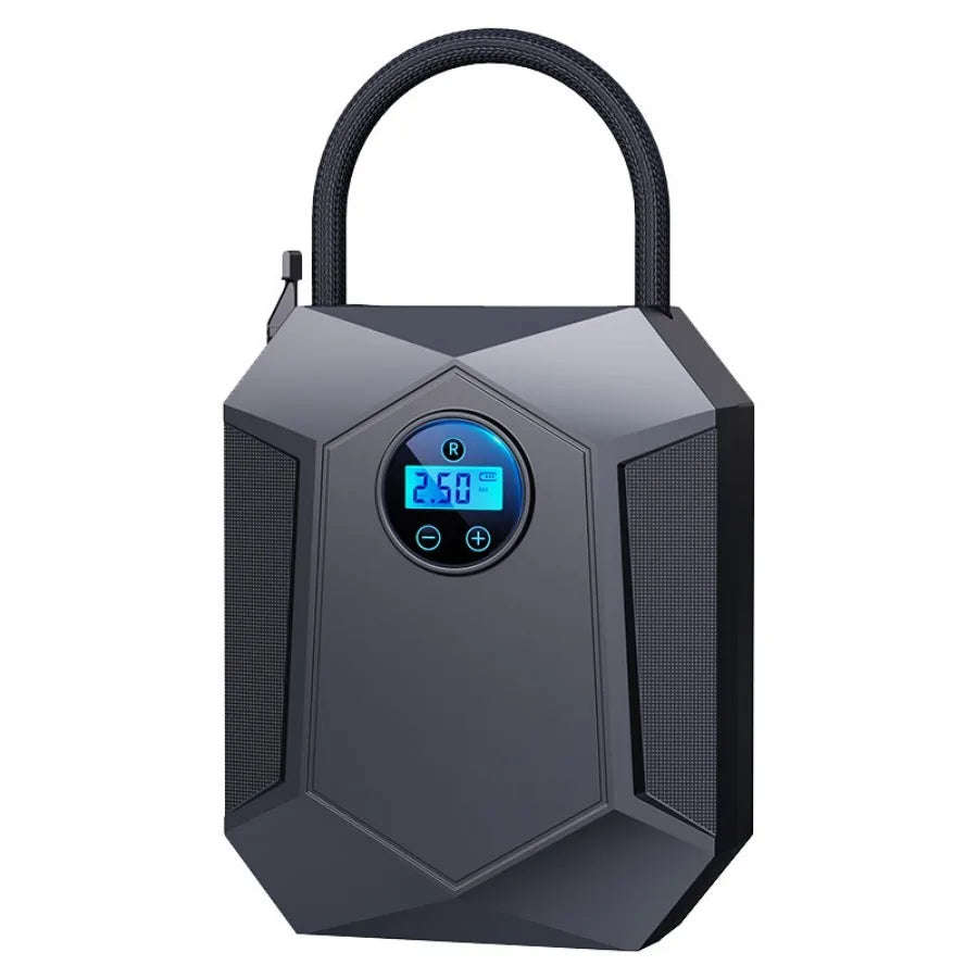 Ultra-Portable Car Air Compressor Electric Tire Air Pump
