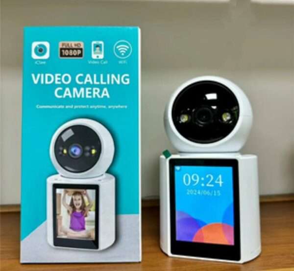 Video Call Smart Camera