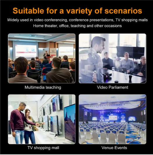 1pcs 4K Hdtv Splitter 1 In 4 Out