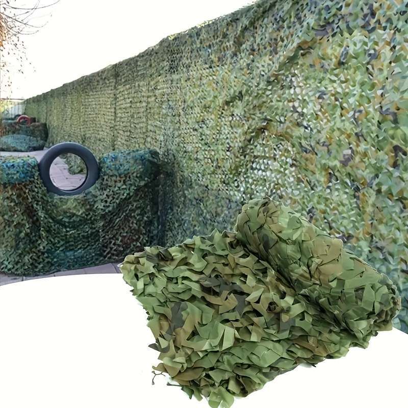 Outdoor Camouflage Netting