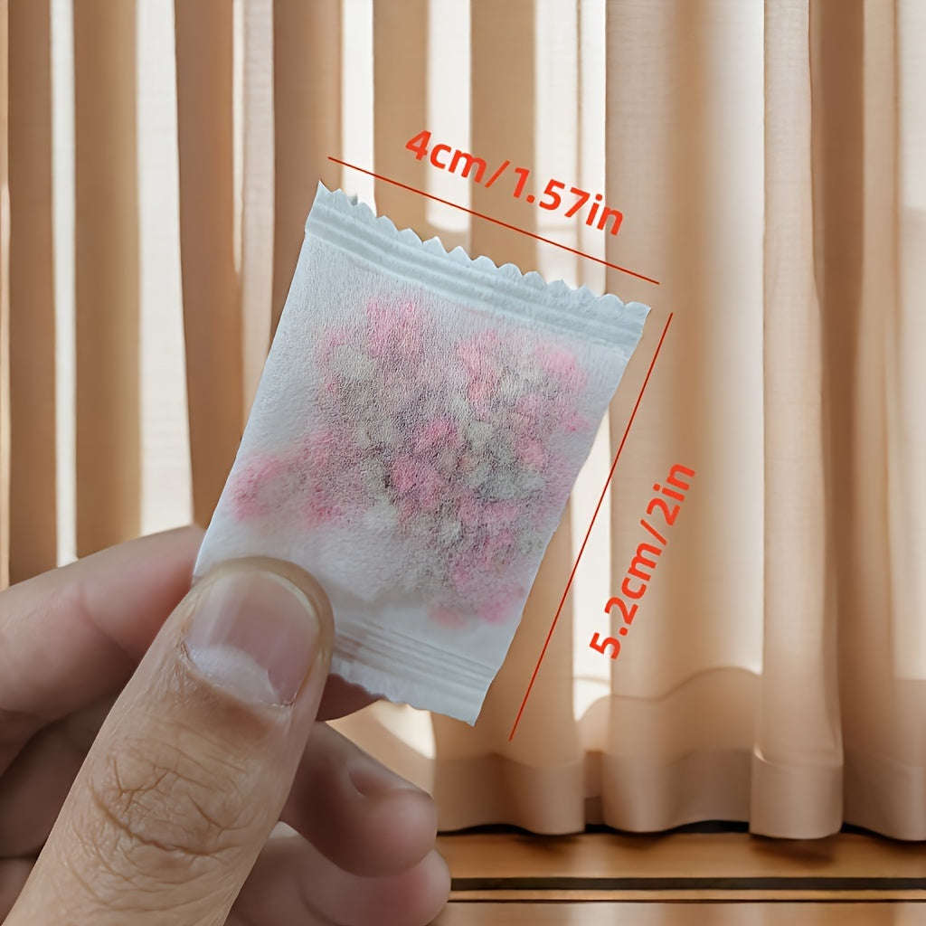 N 48-Pack Floral Wardrobe Fresheners