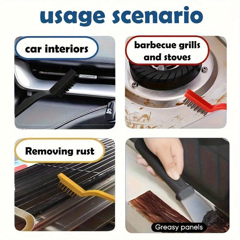 5pcs/Set Kitchen Cleaning Tool Set