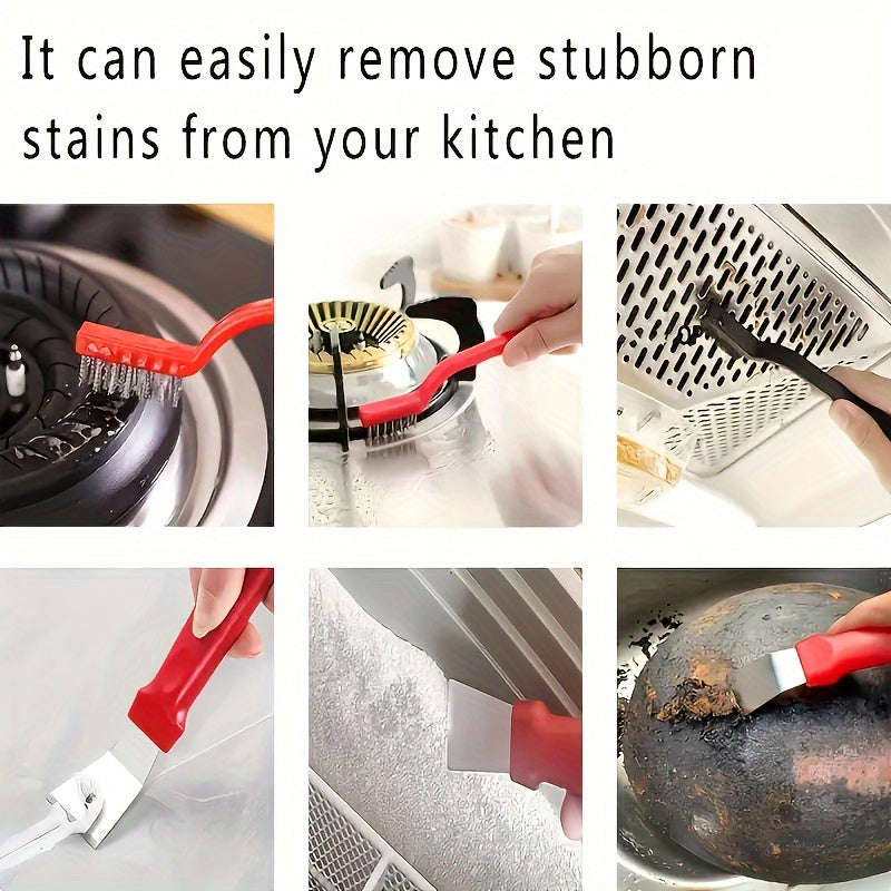 5pcs/Set Kitchen Cleaning Tool Set