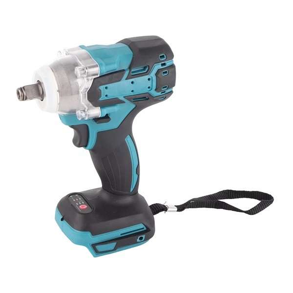 Rechargeable 360nm Electric Impact Wrench