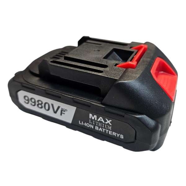 Rechargeable Lithium-Ion Battery