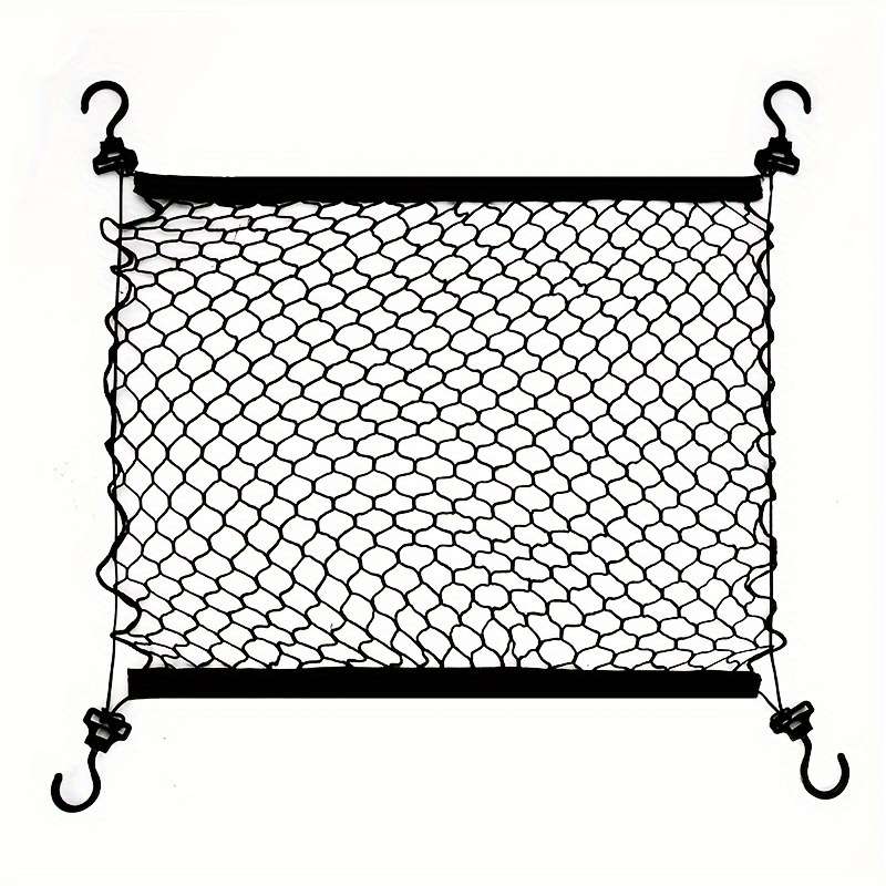 Heavy-Duty Folding Utility Wagon Safety Net