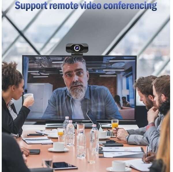 1080P Full HD Webcam