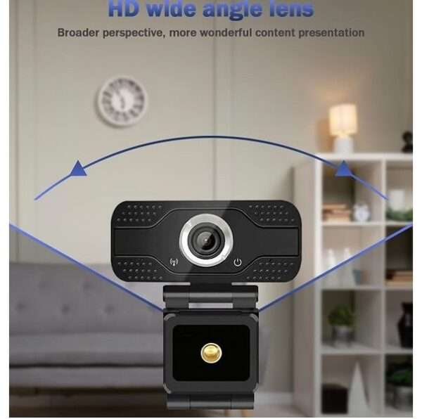 1080P Full HD Webcam