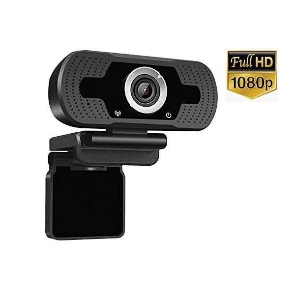 1080P Full HD Webcam