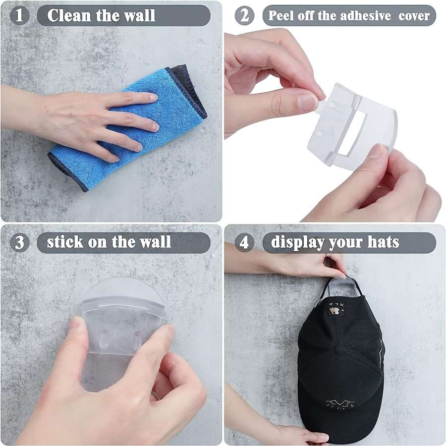 Multipurpose Hat Rack