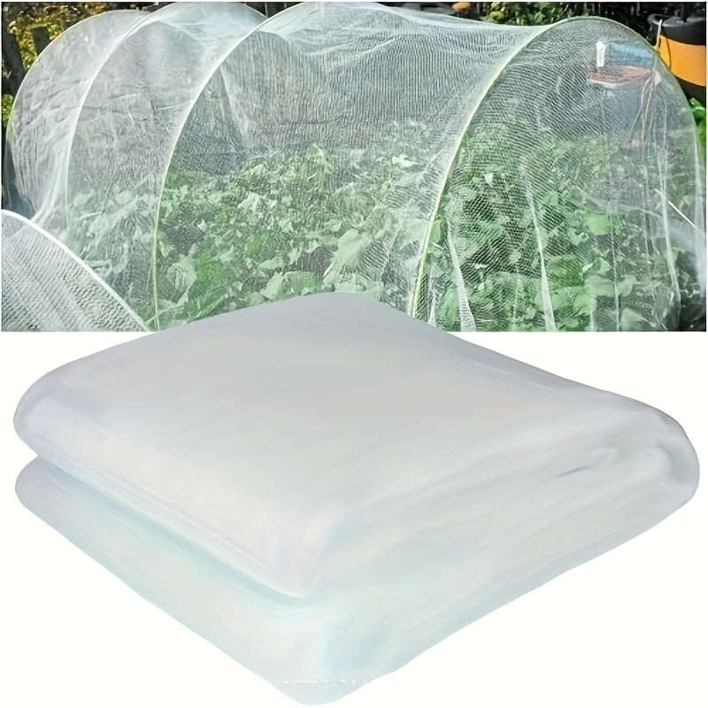 1 Piece Of Durable Pvc Garden Netting