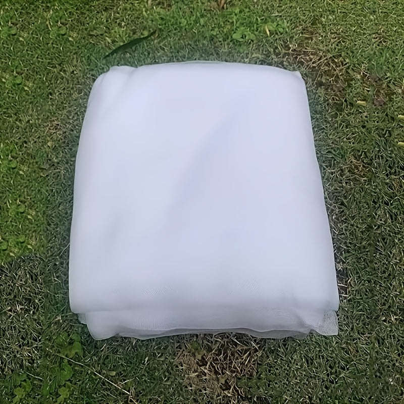 1 Piece Of Durable Pvc Garden Netting