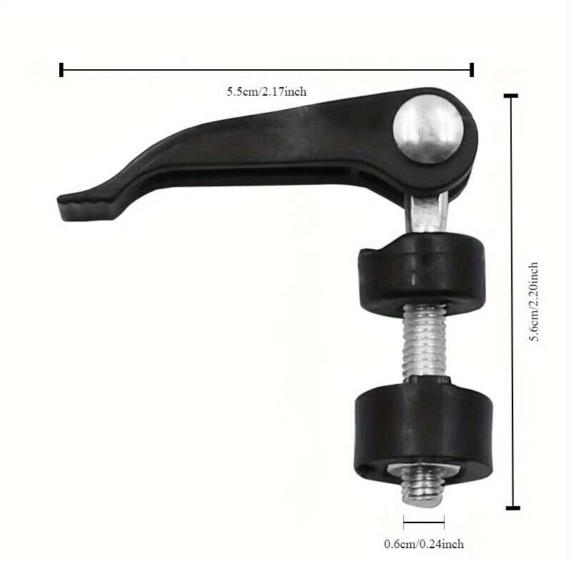 Durable Stainless Steel Push Knife