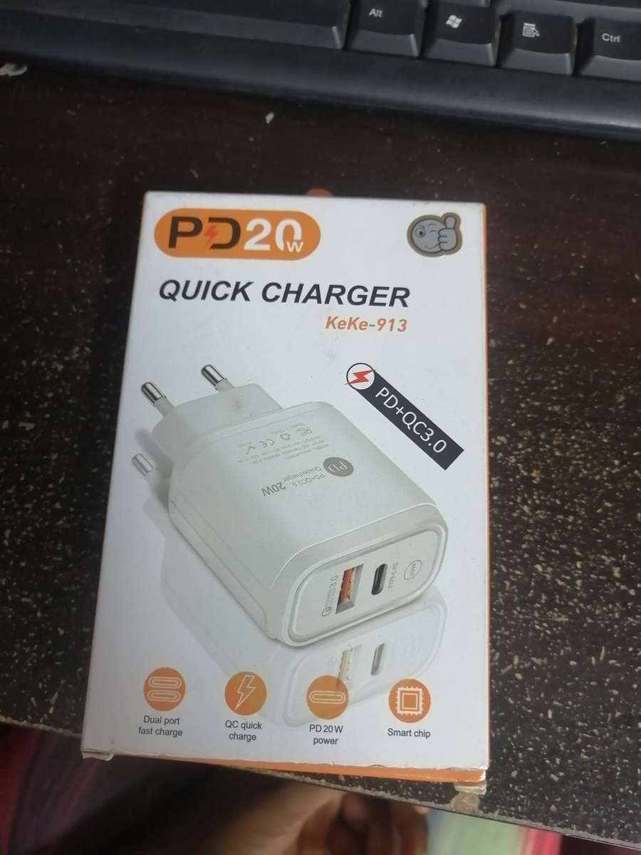 Fast Charger