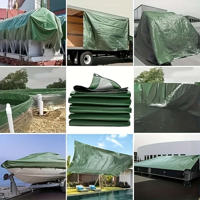 1pc Waterproof Tarpaulin