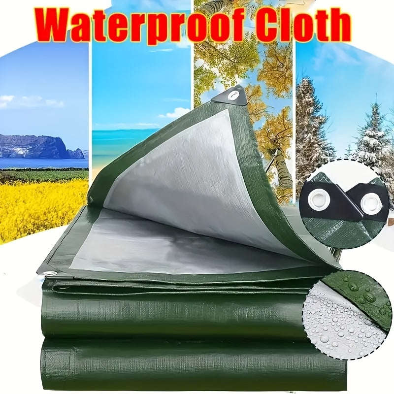 1pc Waterproof Tarpaulin