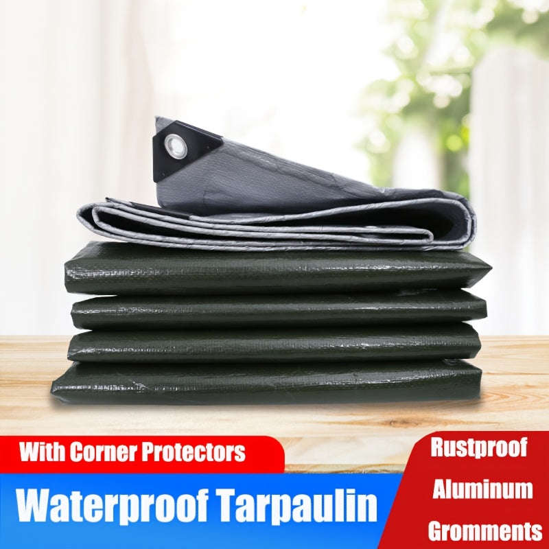 1pc Waterproof Tarpaulin