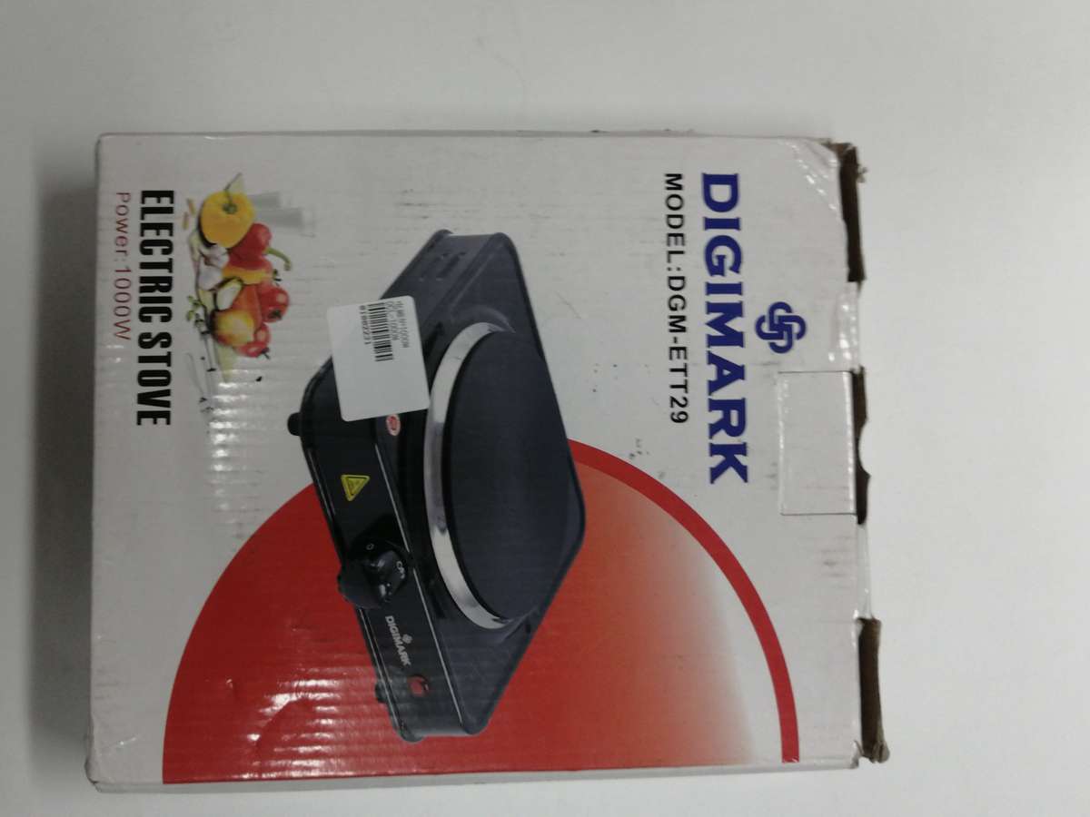 Electric Stove 1000W