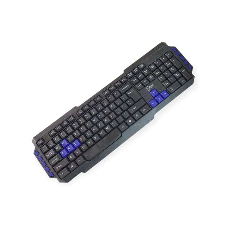 Wireless Keyboard And Mouse Combo