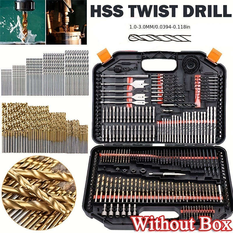 Drill Bit Set