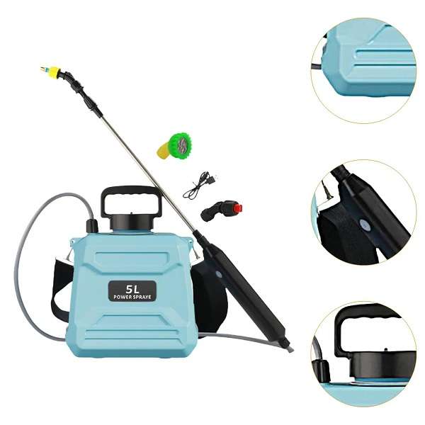 Electric Pesticide Sprayer