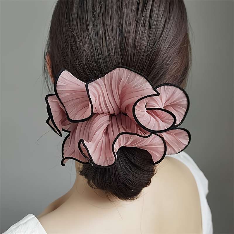 4 Elegant Fabric Headbands