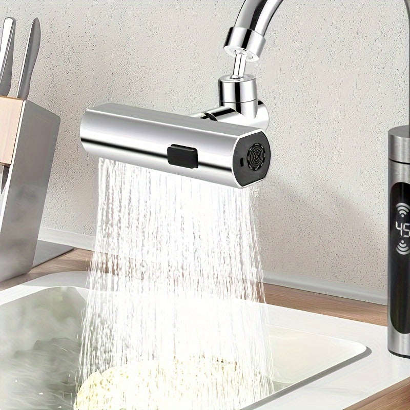 Rotating Kitchen Faucet
