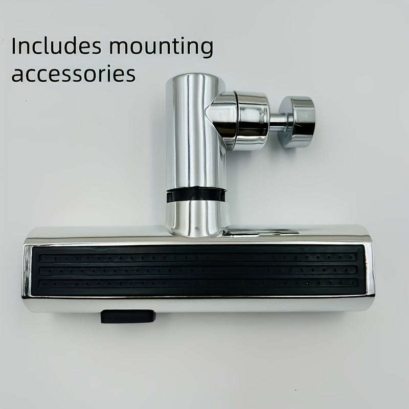 Rotating Kitchen Faucet