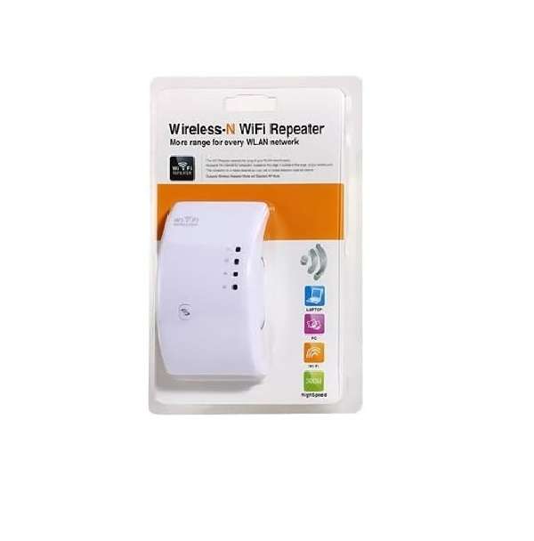 Wifi Range Extender Repeater