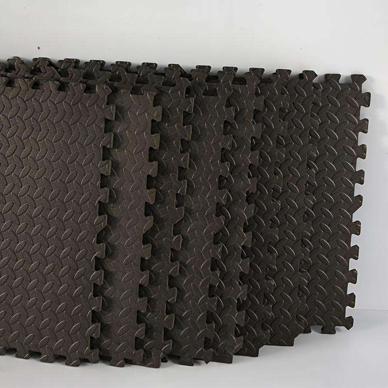 6-Piece Outdoor Camping Foam Pad Interlocking Set