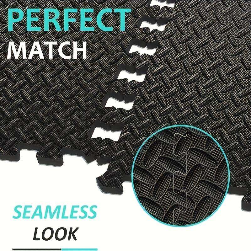 6-Piece Outdoor Camping Foam Pad Interlocking Set