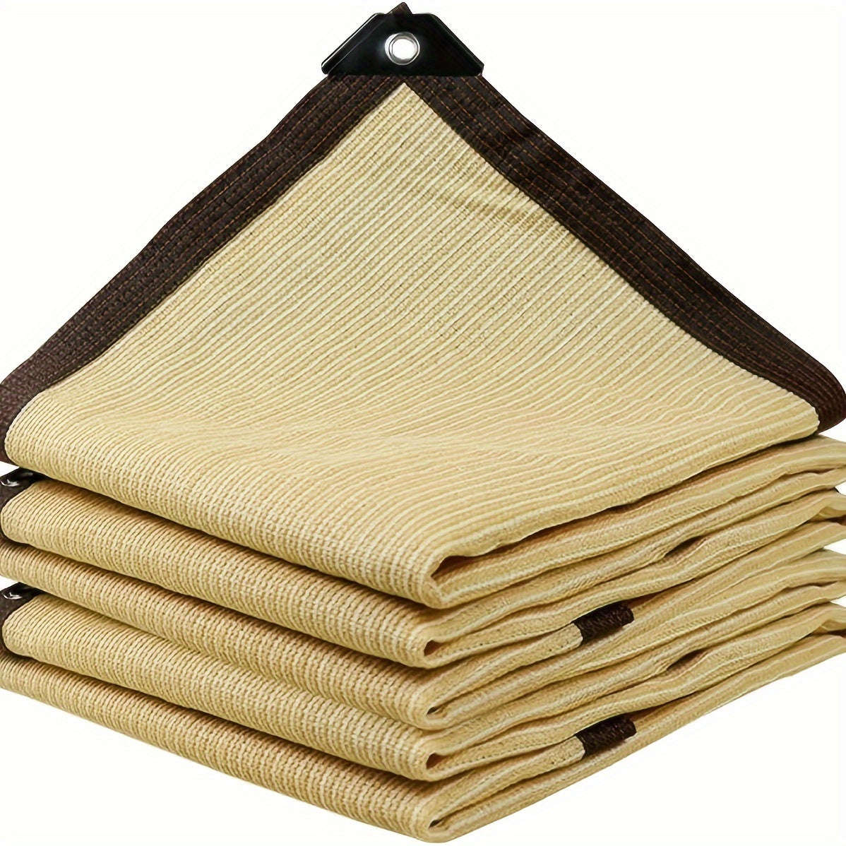 Uv-Resistant High-Density Polyethylene Sunshade Net