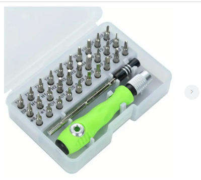 Multi-Function 32-In-1 Precision Screwdriver Set