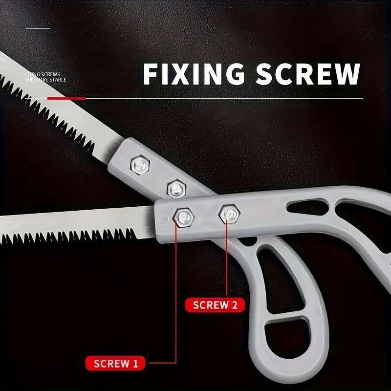 1PCMultifunctional Mini Hand Saw