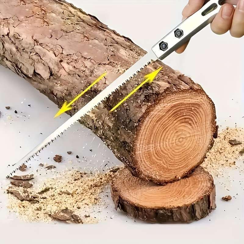 1PCMultifunctional Mini Hand Saw