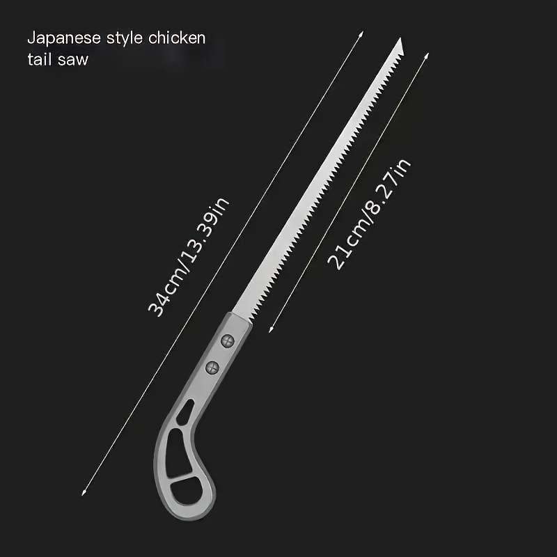 1PCMultifunctional Mini Hand Saw