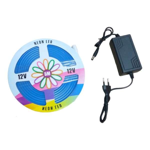 Led Neon Light Strip 5M