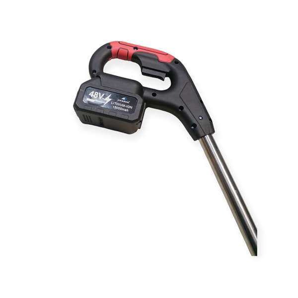 Portable Electric Lawn Mower 48V Rechargeable 15000Mah Battery