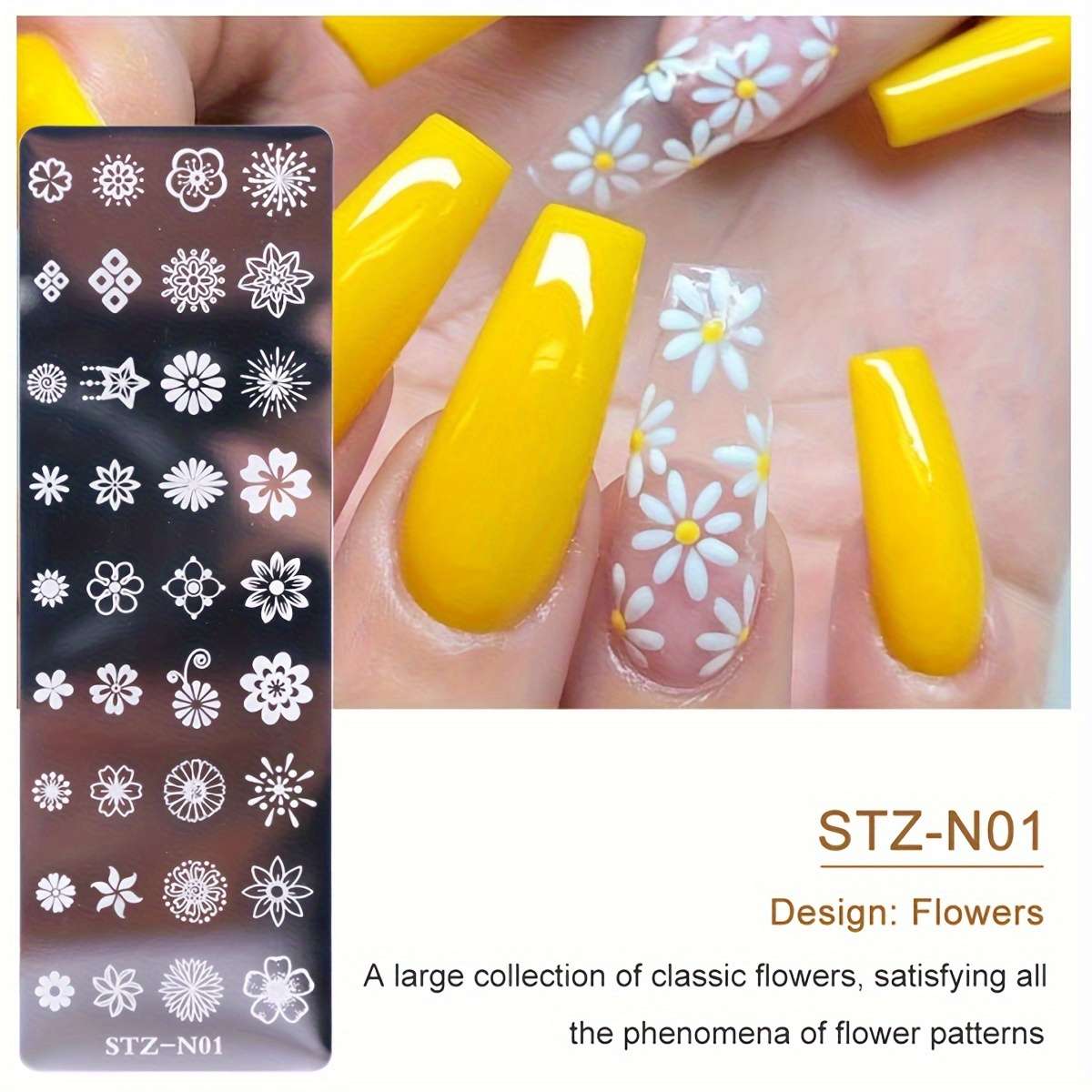 Nail Art Accessories