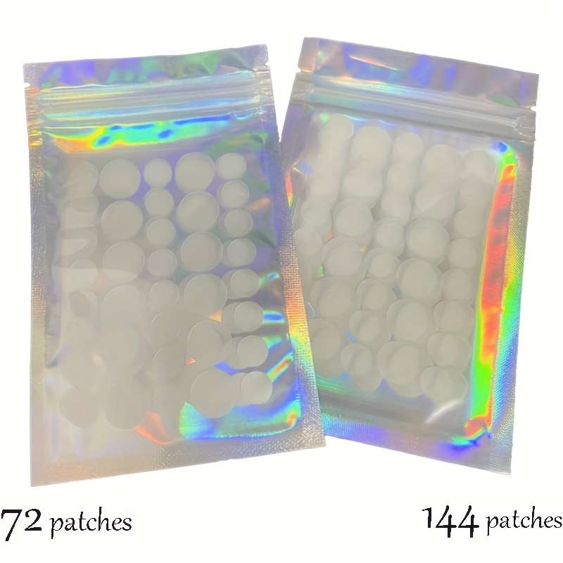 72Gentle Care Salicylic Acid Acne Stickers