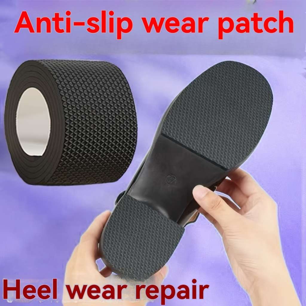 Adhesive Shoe Sole Repair Tape