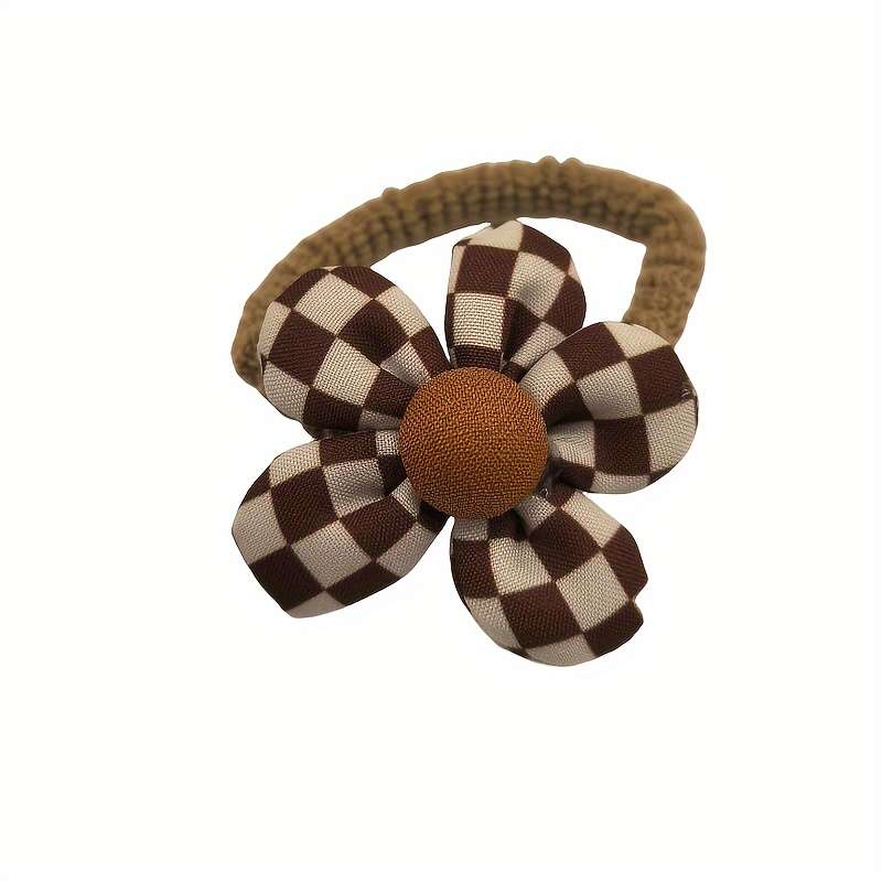 Plaid HeadbandPlaid Headband